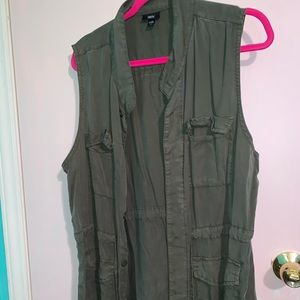 Target vest